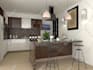 do interior,3d render your bedroom,kitchen,lounge etc