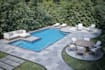 do landscape design for backyard front garden or patio with 3d renderings