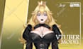 design high quality live 2d vtuber model and rigging