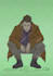 draw super awesome character design