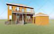 speedily dimension, draw or modify your house plan