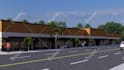 do 2d, and 3d exterior of residential and commercial buildings