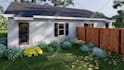 design and render 3d exterior, interior of your house using sketchup