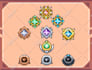 create 16x16 and 32x32 pixel art for icon design