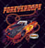 create racing and retro automotive 90s tshirt
