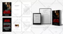 do premium design, format, typeset print, ebooks in adobe indesign self publish