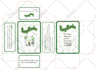 product packaging box design, subscription box design, mailer box design with 3d