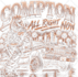 dtg dtf print ready file including knockout and halftone