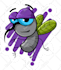 design amazing mascot logo for streamer gaming esports