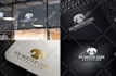 professional dog logo, pets animal cats design