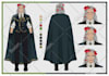 create a reference sheet of your character