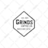 design minimal, simple and clean butcher and restaurant logo