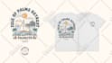 do custom hand drawn illustration for clothing design
