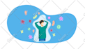 illustrate step by step instruction manual for your product