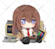 draw cute chibi character in anime style