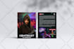 design press kit, media kit, epk for dj, author, singer, podcast, model
