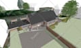 make 3d model on sketchup for you