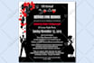 design any party, event, luxury invitation