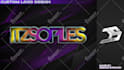 design a unique and custom twitch overlay package