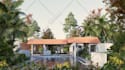creat realistic architectural modeling