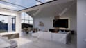do any architectural interior design with realistic 3d rendering