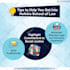 design your infographic in perfect flowchart style