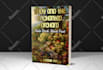 create creative eye catching children book cover design