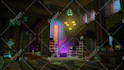 create cinematic minecraft wallpaper art and 3d renders