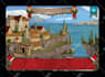 make 2d background, landscape illustration and concept art