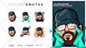 design custom twitch emotes or sub badges