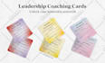 design for you custom and beautiful affirmation cards