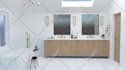 design and remodel kitchen and bathroom 2d with 3d