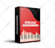 design digital product mockup, 3d ecover bundle,online course bundle mockup