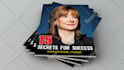be design eye catchy magazine cover