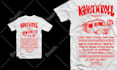 create custom unique illustrated t shirt or hoodie designs