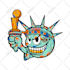 draw creative illustration with unlimited revisions