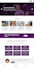 do ultrafast squarespace website design and landing page