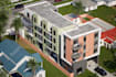 do architectural 3d modeling, exterior and interior photorealistic rendering