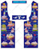make a awesome custom arcade or pinball cabinet artwork