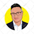 draw cartoon gaming, social media profile picture