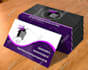 create professional creative and beautiful business card