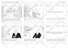 draw storyboard for film, animation, and commercials