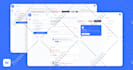 design stunning mobile ui with wireframe and animation