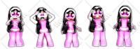 make a professional roblox render png