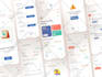 do web mobile app ui ux design wireframe or prototype mockup