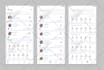 design app mockup, wireframe, prototype and UI