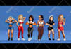 make 8 bit or 16 bit sprites for games or pixel art