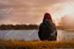 do photo editing, remove person, quick photoshop image editing