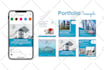 design 20 creative social media posts, instagram post design
