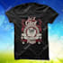 draw you custom t shirt illustrations
